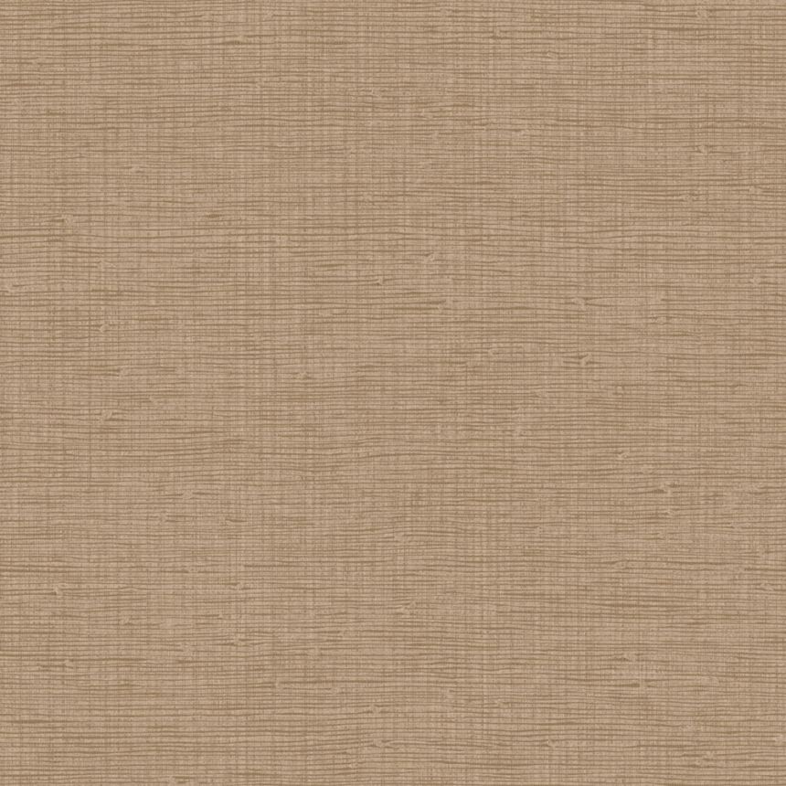 Luxusní vliesová tapeta na zeď, imitace rohože, šedá, béžová, IM28051, Imani, Decoprint