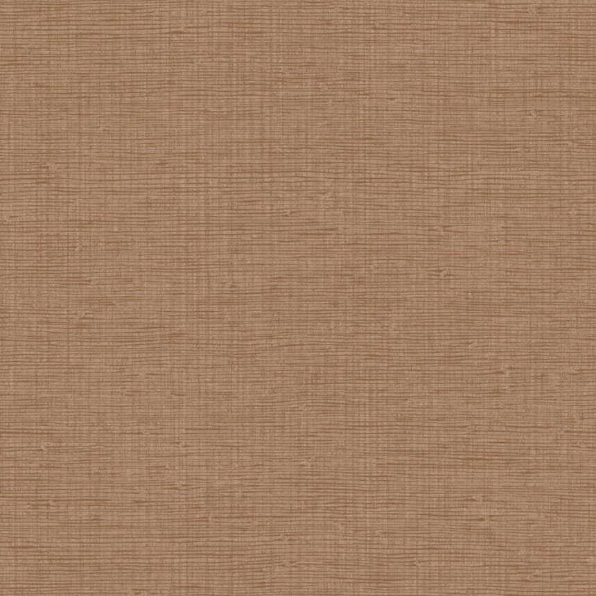 Luxusní vliesová tapeta na zeď, imitace rohože, růžová, bronzová, IM28052, Imani, Decoprint