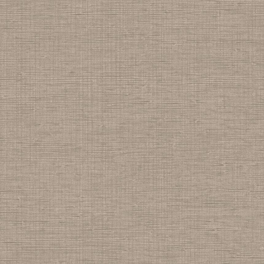 Luxusní vliesová tapeta na zeď, imitace rohože, stříbrná, šedá, IM28055, Imani, Decoprint