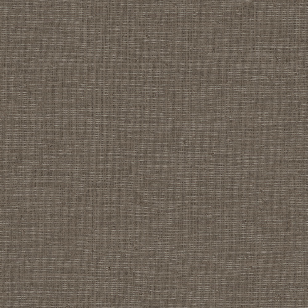 Luxusní vliesová tapeta na zeď, imitace rohože, hnědá, stříbrná, IM28056, Imani, Decoprint
