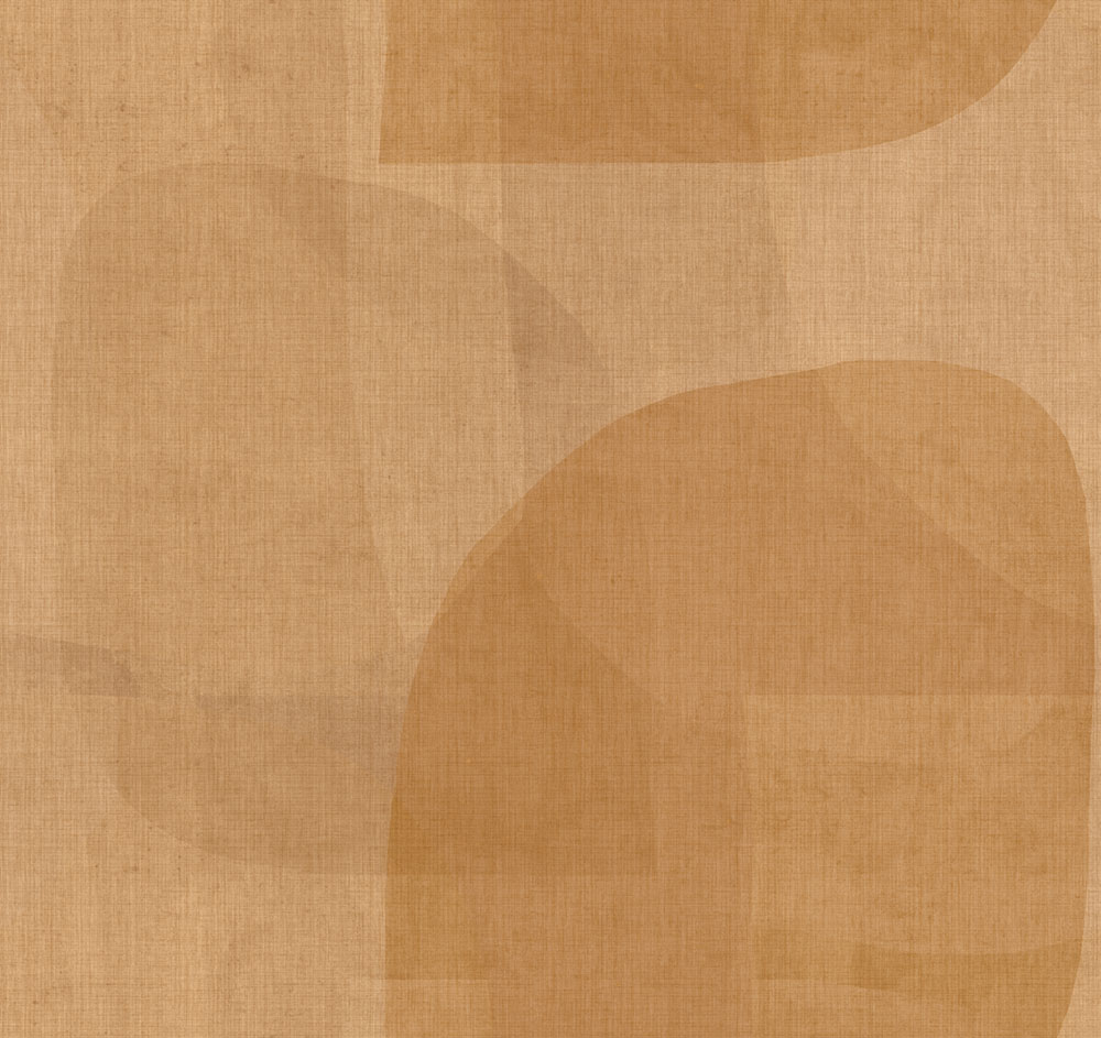 Geometrická vliesová obrazová tapeta na zeď, žlutá, hnědá, IMD28133, Imani, Decoprint