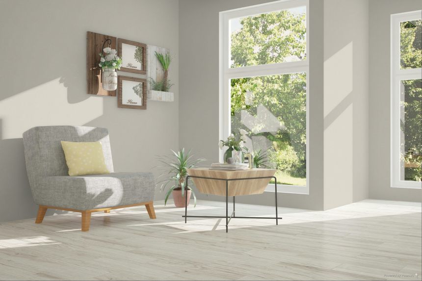 Vliesová tapeta na zeď, krémová, bílá, imitace látky, TN29000, Terra Nova, Decoprint