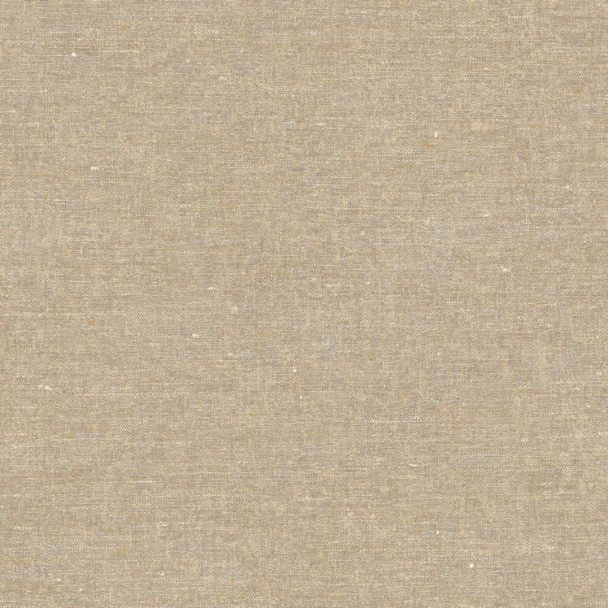 Vliesová tapeta na zeď, béžová, hnědá, imitace látky, TN29003, Terra Nova, Decoprint