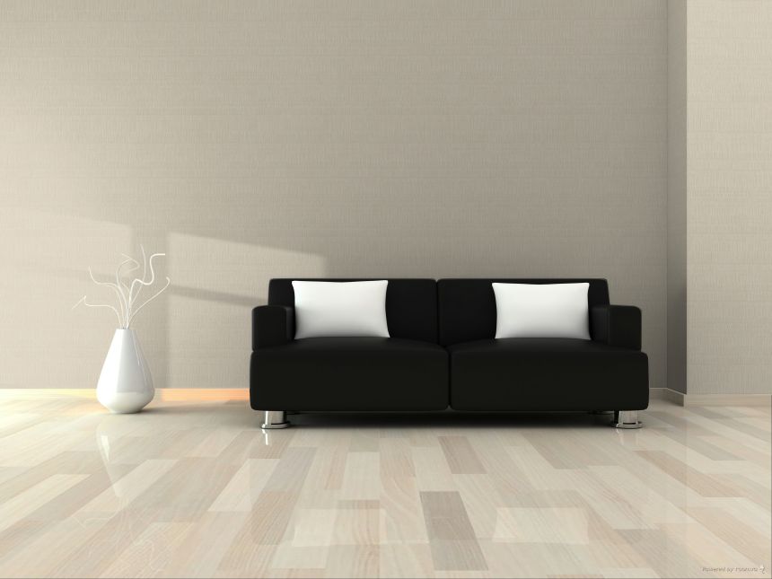 Vliesová tapeta na zeď, béžová, imitace krepové látky, TN29030, Terra Nova, Decoprint