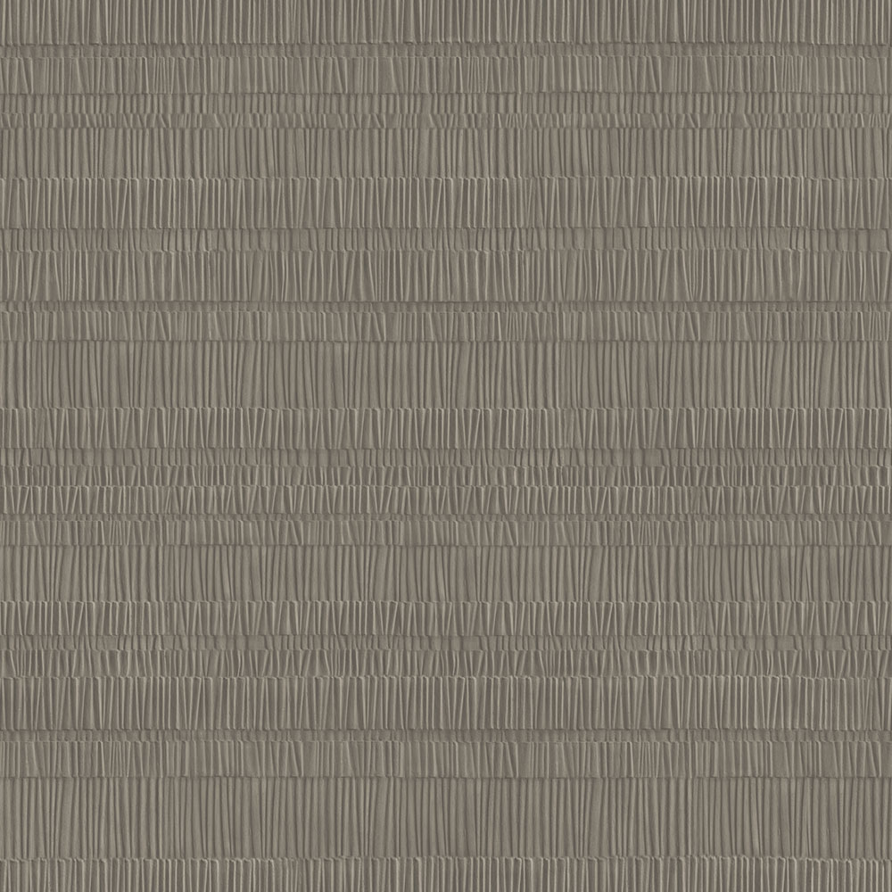 Vliesová tapeta na zeď, hnědá, imitace krepové látky, TN29032, Terra Nova, Decoprint