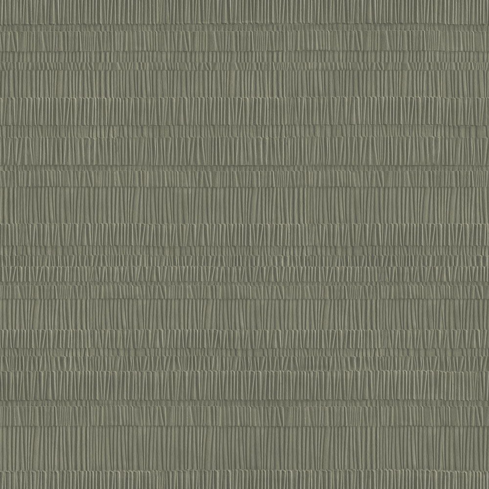 Vliesová tapeta na zeď, zelená, imitace krepové látky, TN29033, Terra Nova, Decoprint