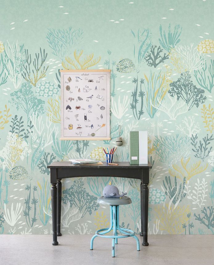 Vliesová obrazová tapeta na zeď,  323101, 2,8x2,65m ATYP, Explore, Eijffinger