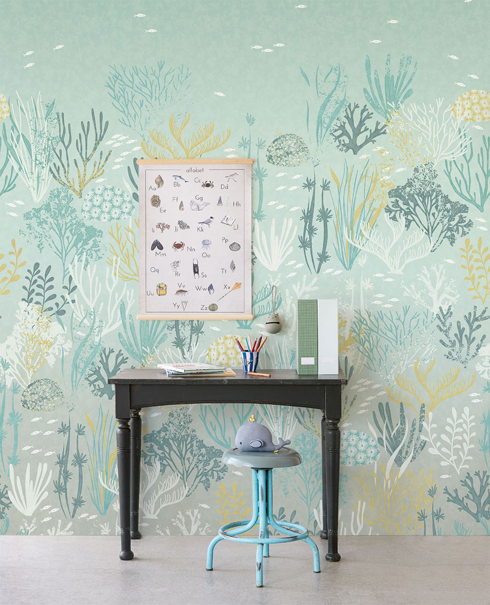 Vliesová obrazová tapeta na zeď,  323101, 2,8x2,65m ATYP, Explore, Eijffinger