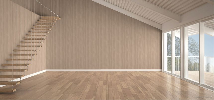 Vliesová tapeta na zeď, růžová, imitace palubek, 4473, Momi, Parato by Cristiana Masi