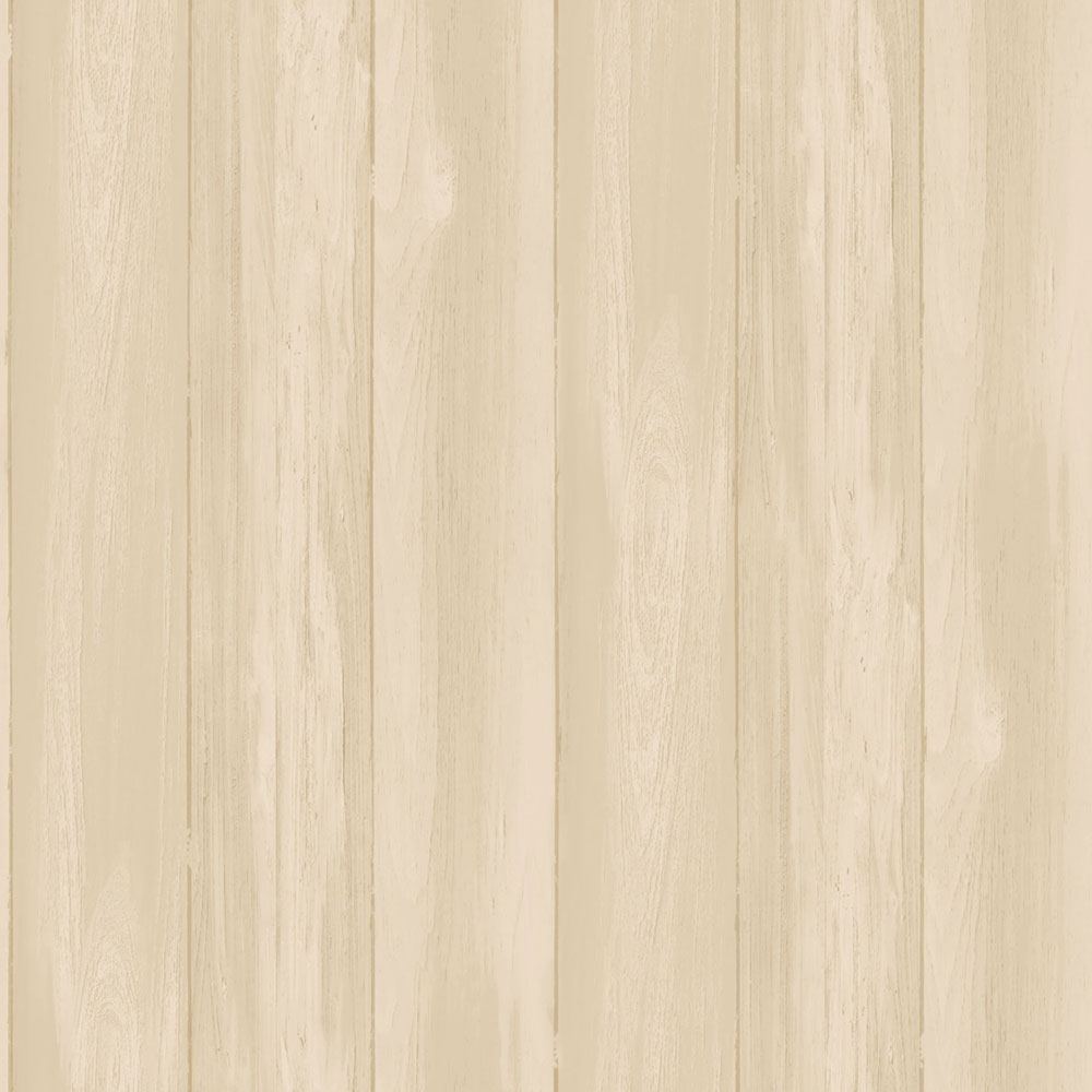 Vliesová tapeta na zeď, béžová, imitace palubek, 4474, Momi, Parato by Cristiana Masi