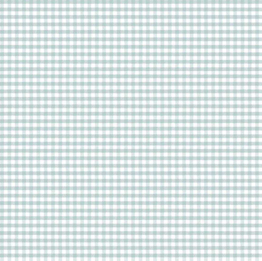 Vliesová tapeta na zeď, modrá, bílá, kostičky, 4484, Momi, Parato by Cristiana Masi
