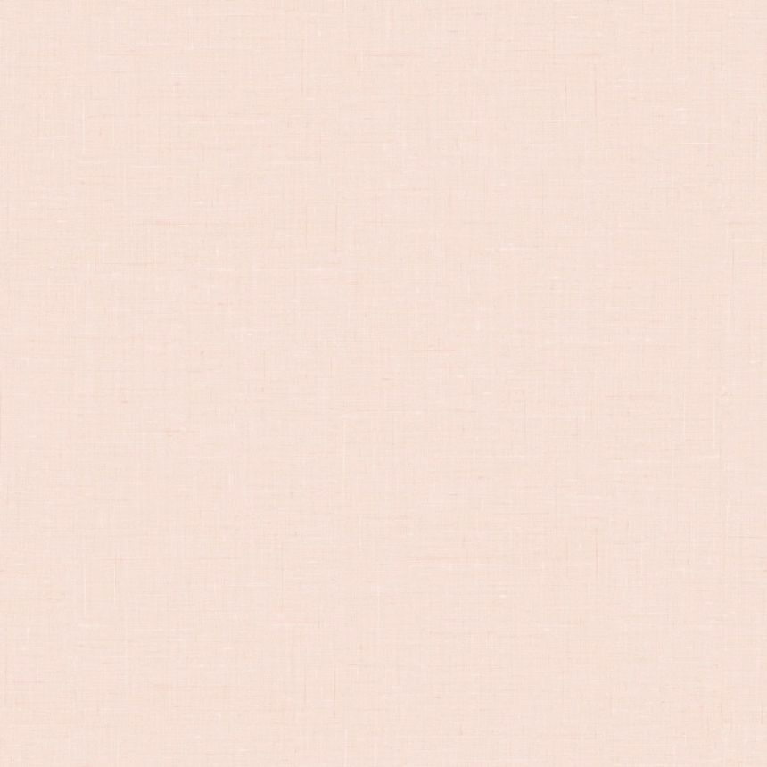 Růžová vliesová tapeta na zeď, imitace látky, 4495, Momi, Parato by Cristiana Masi