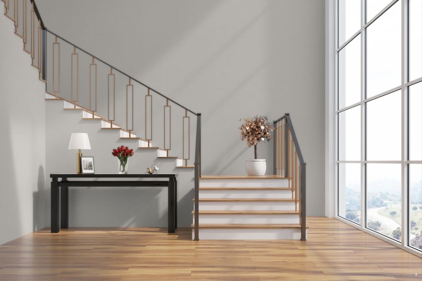 Šedá vliesová tapeta na zeď, imitace látky, 4498, Momi, Parato by Cristiana Masi