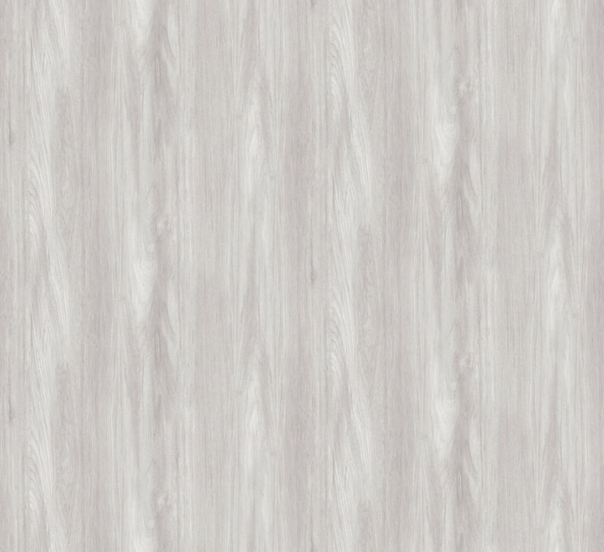Vliesová tapeta na zeď, šedá, bílá, imitace dýhy, TRA303, Traces, Masureel