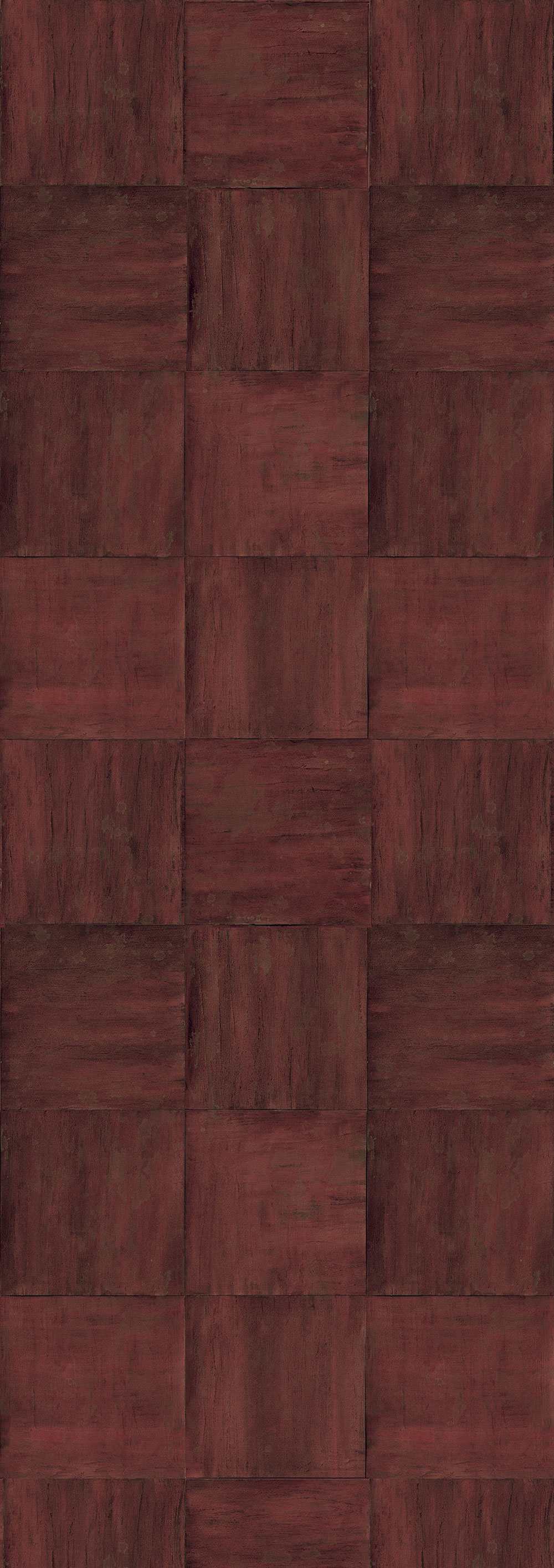 Vliesová obrazová tapeta na zeď, hnědá, imitace rohože, DGTRA7012-300, Traces, Masureel