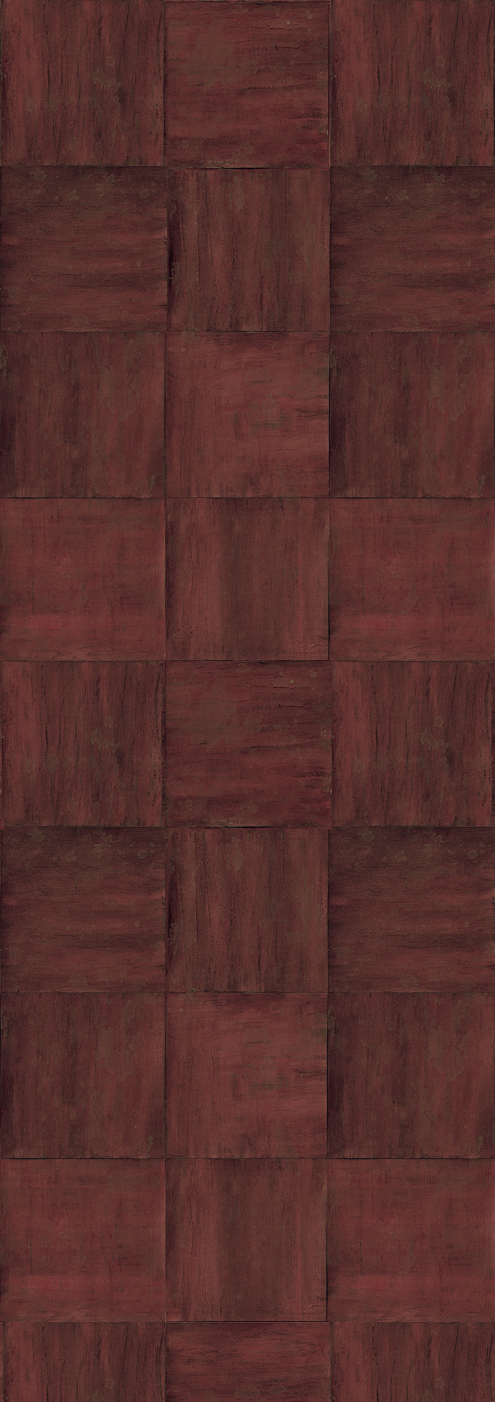 Vliesová obrazová tapeta na zeď, hnědá, bílá, stojící volavky, DGTRA7013-260, Traces, Masureel