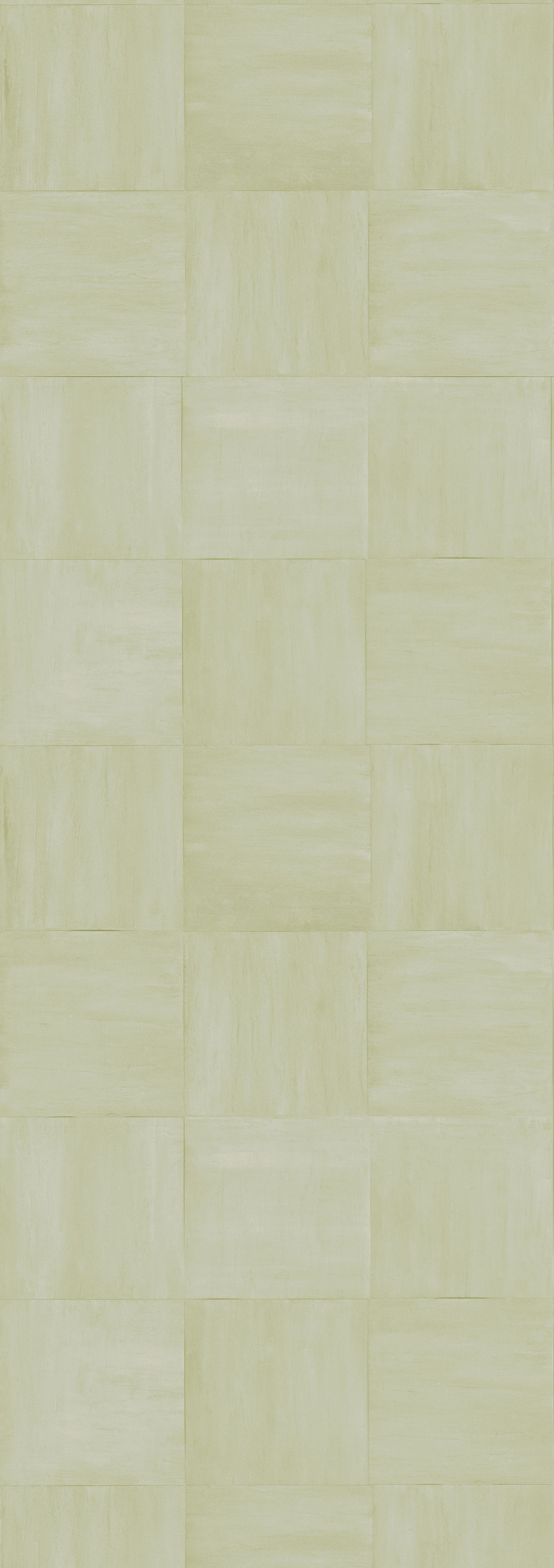 Vliesová obrazová tapeta na zeď, šedá, zelená, imitace rohože, DGTRA7022-300, Traces, Masureel