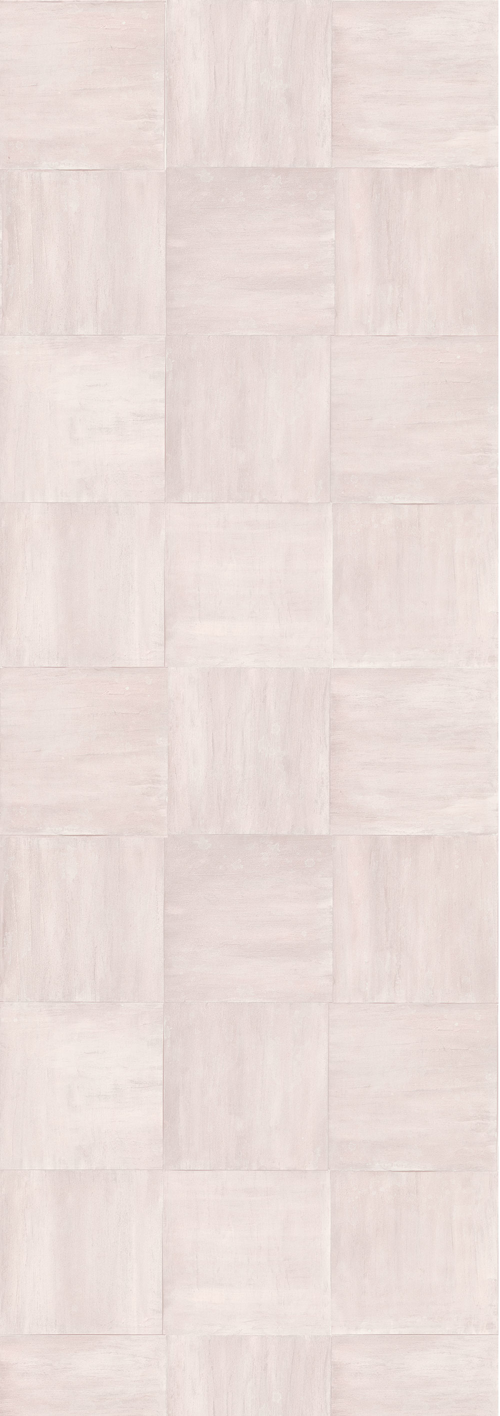 Vliesová obrazová tapeta na zeď, růžová, šedá, imitace rohože, DGTRA7043-260, Traces, Masureel