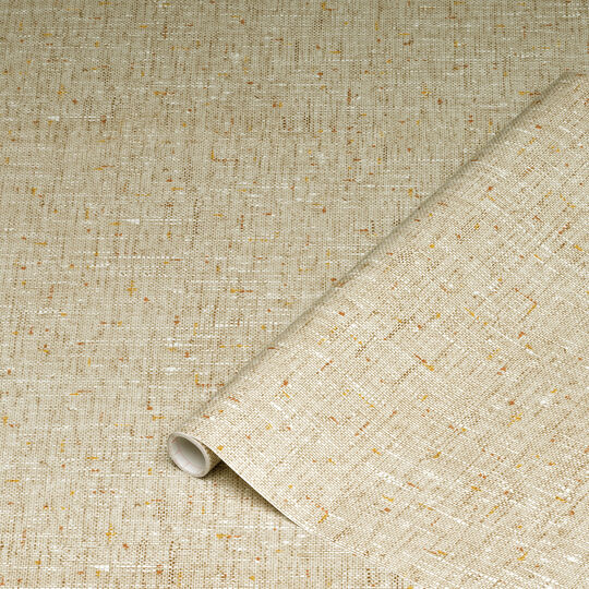 Folie samolepící / Samolepící tapeta, juta, imitace látky, 200-2162, šíře 45cm, D-c-fix 