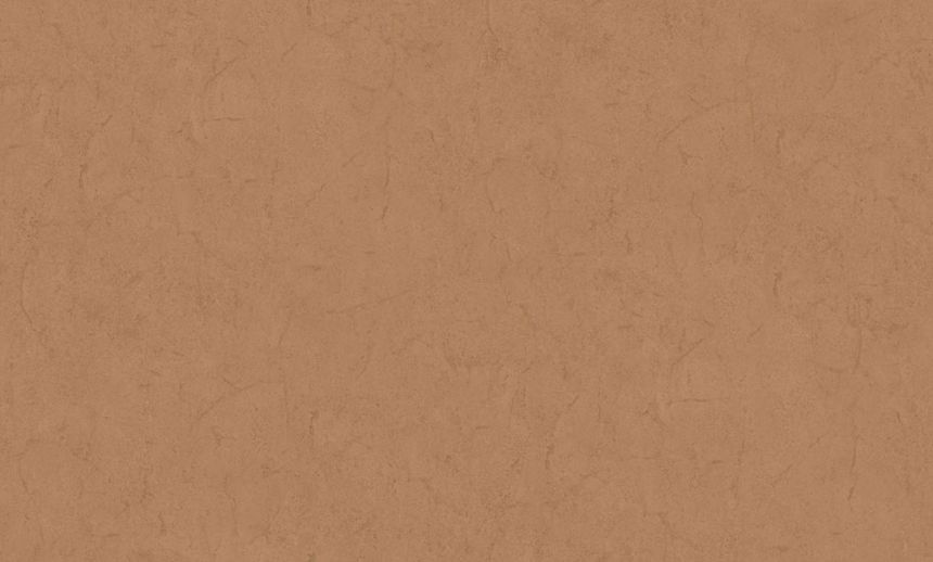 Vliesová tapeta na zeď, bronzová, hnědá, imitace stěrkové omítky, 6614, Metamorphosis, Parato by Cristiana Masi