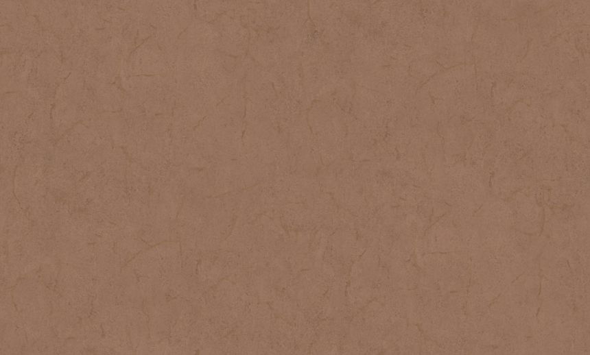 Vliesová tapeta na zeď, hnědá, imitace stěrkové omítky, 6619, Metamorphosis, Parato by Cristiana Masi