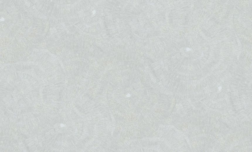 Vliesová tapeta na zeď, stříbrná, šedá, obrazce, 6626 Metamorphosis Parato by Cristiana Masi