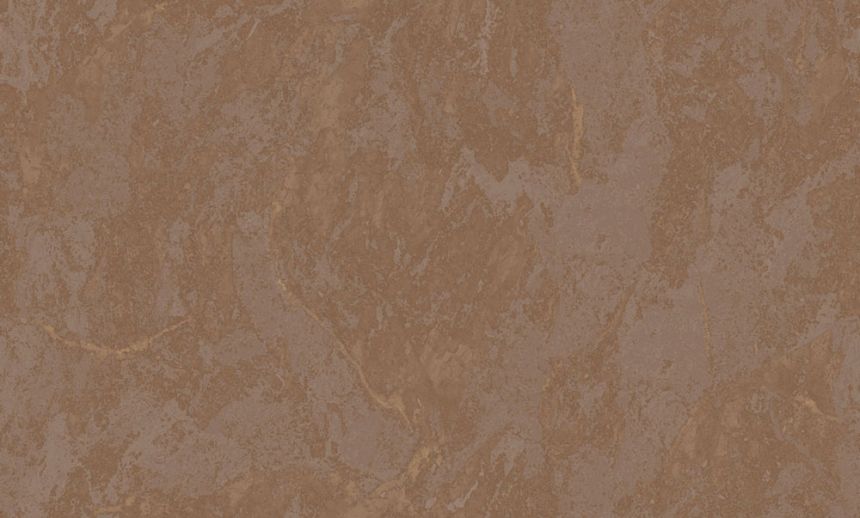 Vliesová tapeta na zeď, hnědá, imitace štukové omítky, 6649 Metamorphosis Parato by Cristiana Masi