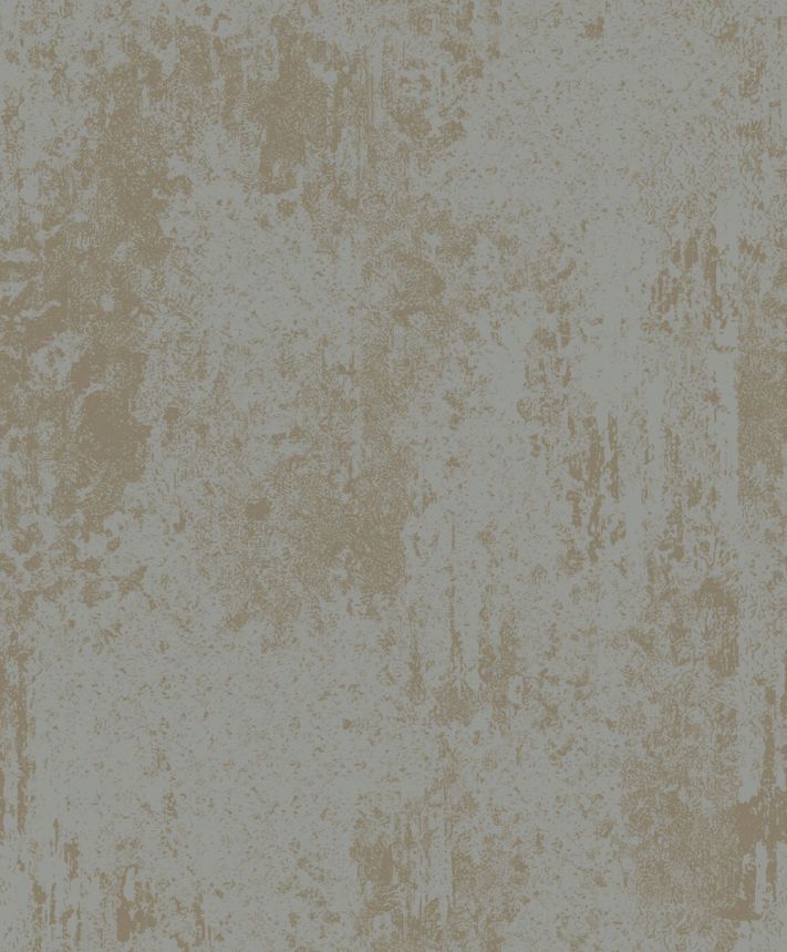 Vliesová tapeta na zeď, šedá, imitace látky, AU41302, Aurelia, Prestige Wallcoverings