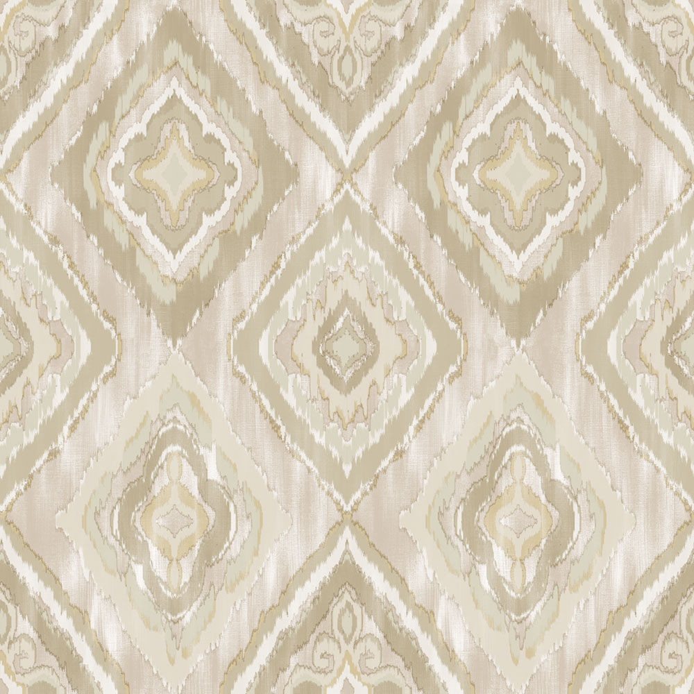 Vliesová tapeta na zeď, šedá, bílá, imitace látky, AU41402, Aurelia, Prestige Wallcoverings