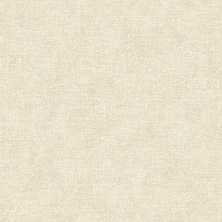 Vliesová tapeta na zeď, krémová, imitace látky, AU41801, Aurelia, Prestige Wallcoverings
