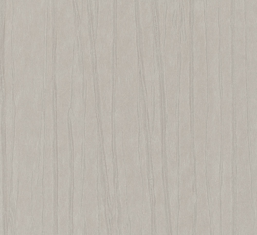 Tapeta imitující mačkanou látku, krémová, 36621, Craft, Marburg
