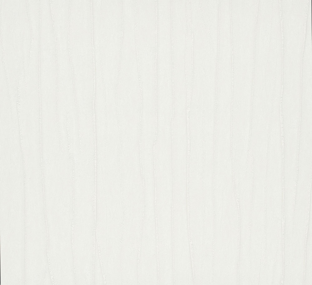Tapeta imitující mačkanou látku, bílá, 36622, Craft, Marburg
