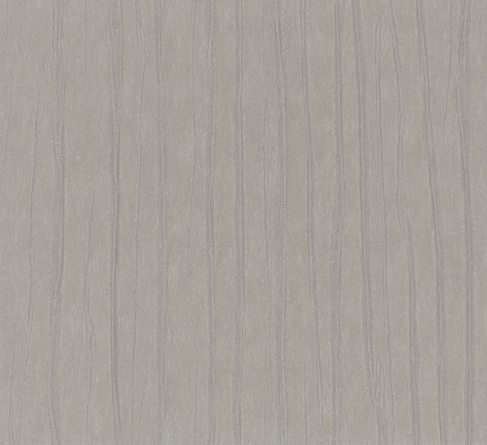 Tapeta imitující mačkanou látku, šedo-béžová (Taupe), 36627, Craft, Marburg 