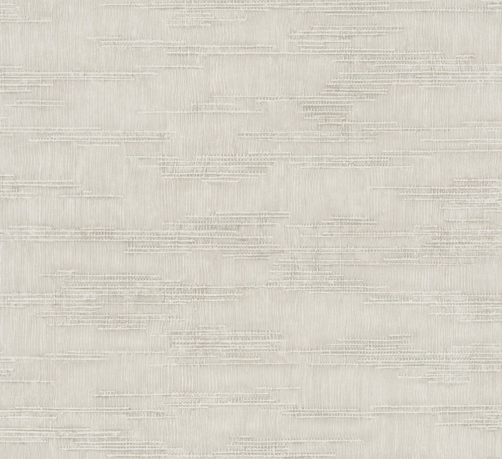 Tapeta imitující látkovou strukturu, světle béžová (Ecru), 36631, Craft, Marburg