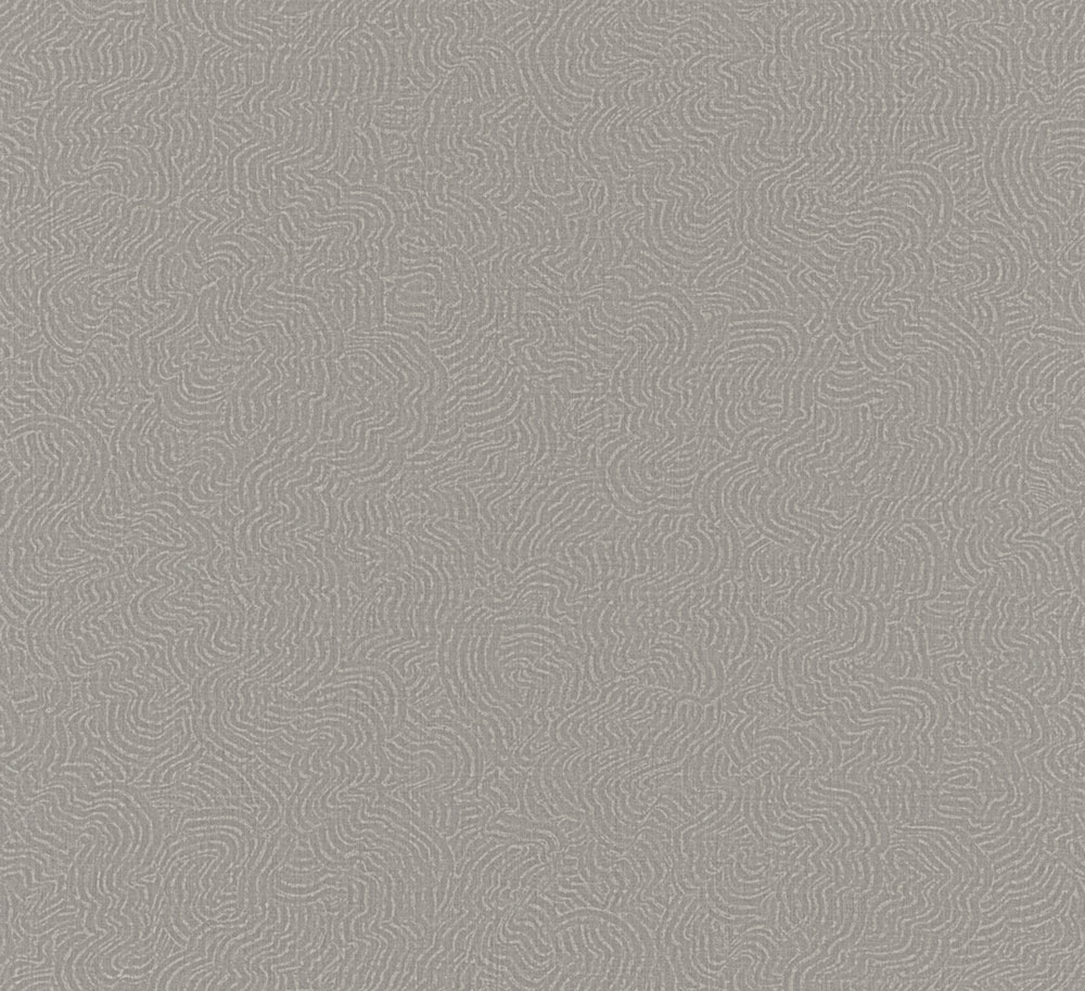 Tapeta s grafickým vzorem, béžovo-šedá (Taupe), 36644, Craft, Marburg