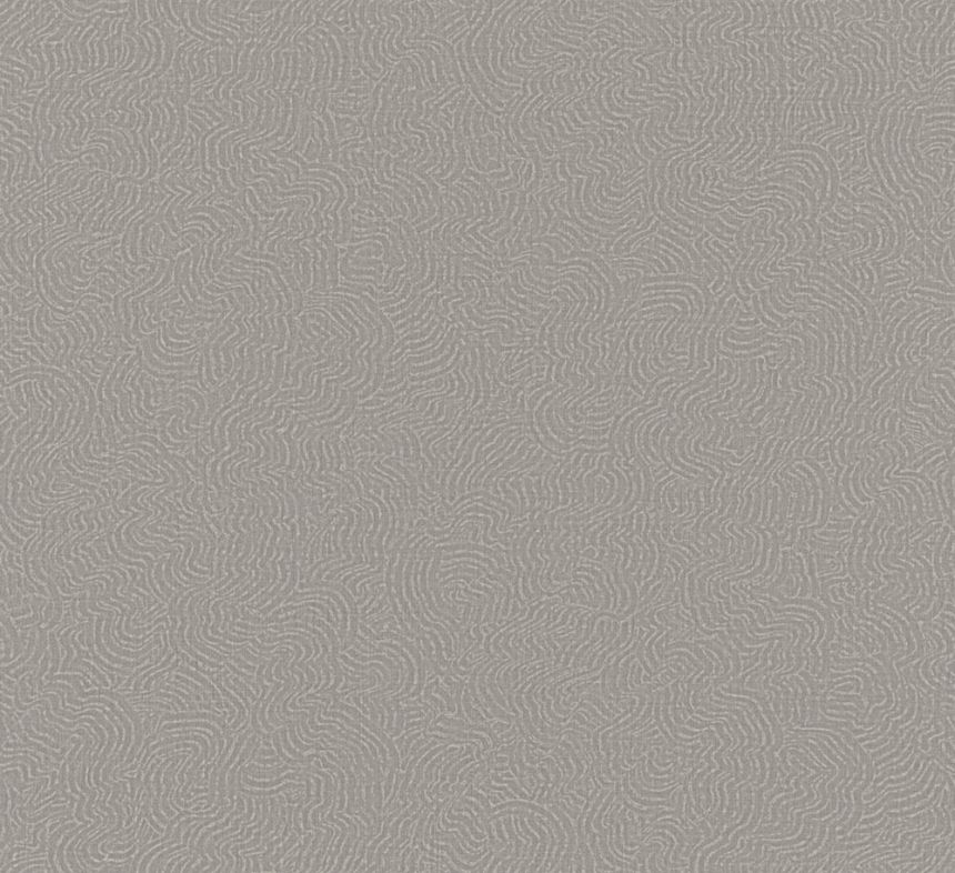 Tapeta s grafickým vzorem, béžovo-šedá (Taupe), 36644, Craft, Marburg
