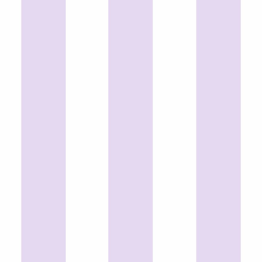Vliesová tapeta na zeď, fialová, bílá, pruhy, A83716, Illusion, Ugépa