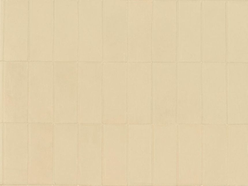 Luxusní vliesová tapeta na zeď, kozí kůže, krémová, 27450, Corium, Arte