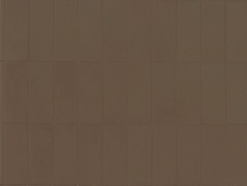 Luxusní vliesová tapeta na zeď, kozí kůže, hnědá, 27456, Corium, Arte