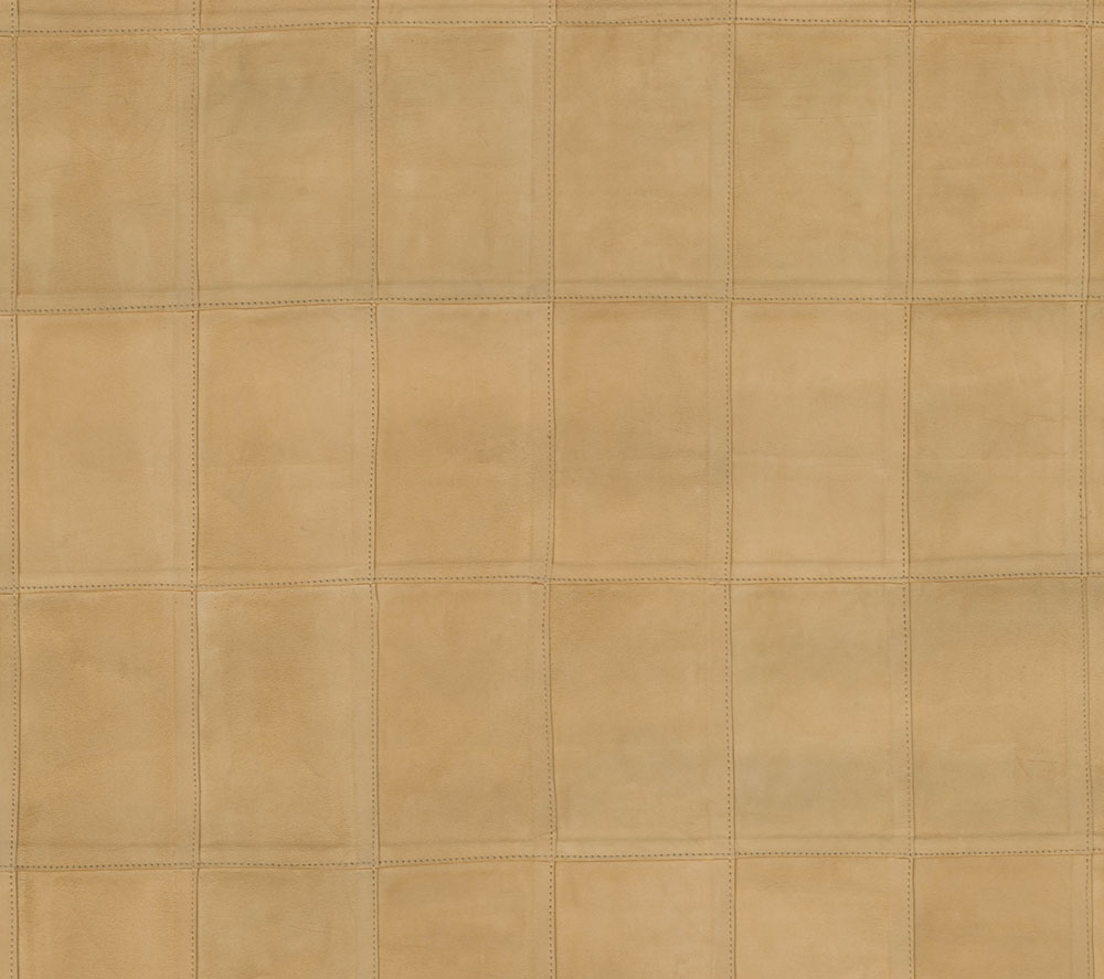Luxusní vliesová tapeta na zeď, nubuková kůže, béžovo-žlutá, 27471, Corium, Arte
