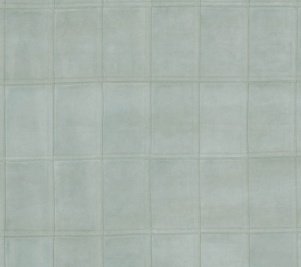 Luxusní vliesová tapeta na zeď, nubuková kůže, tyrkysová, 27472, Corium, Arte