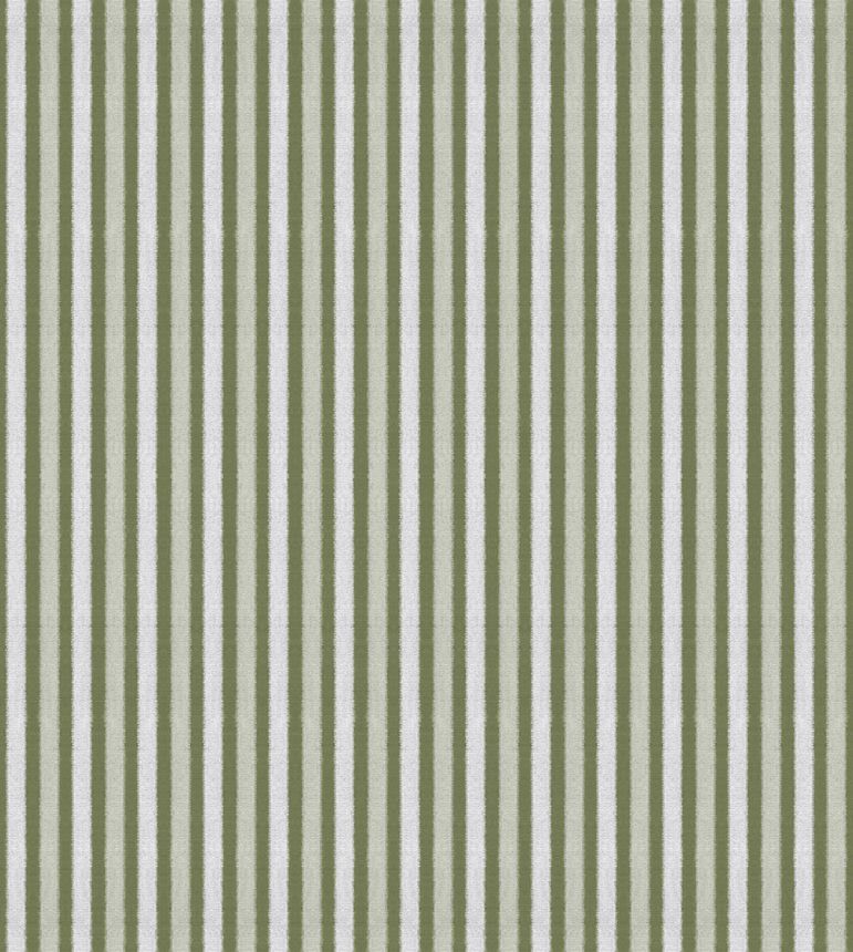 Geometrická vliesová tapeta na zeď, perlová, zelená, pruhy, 29222, Allures, Arte
