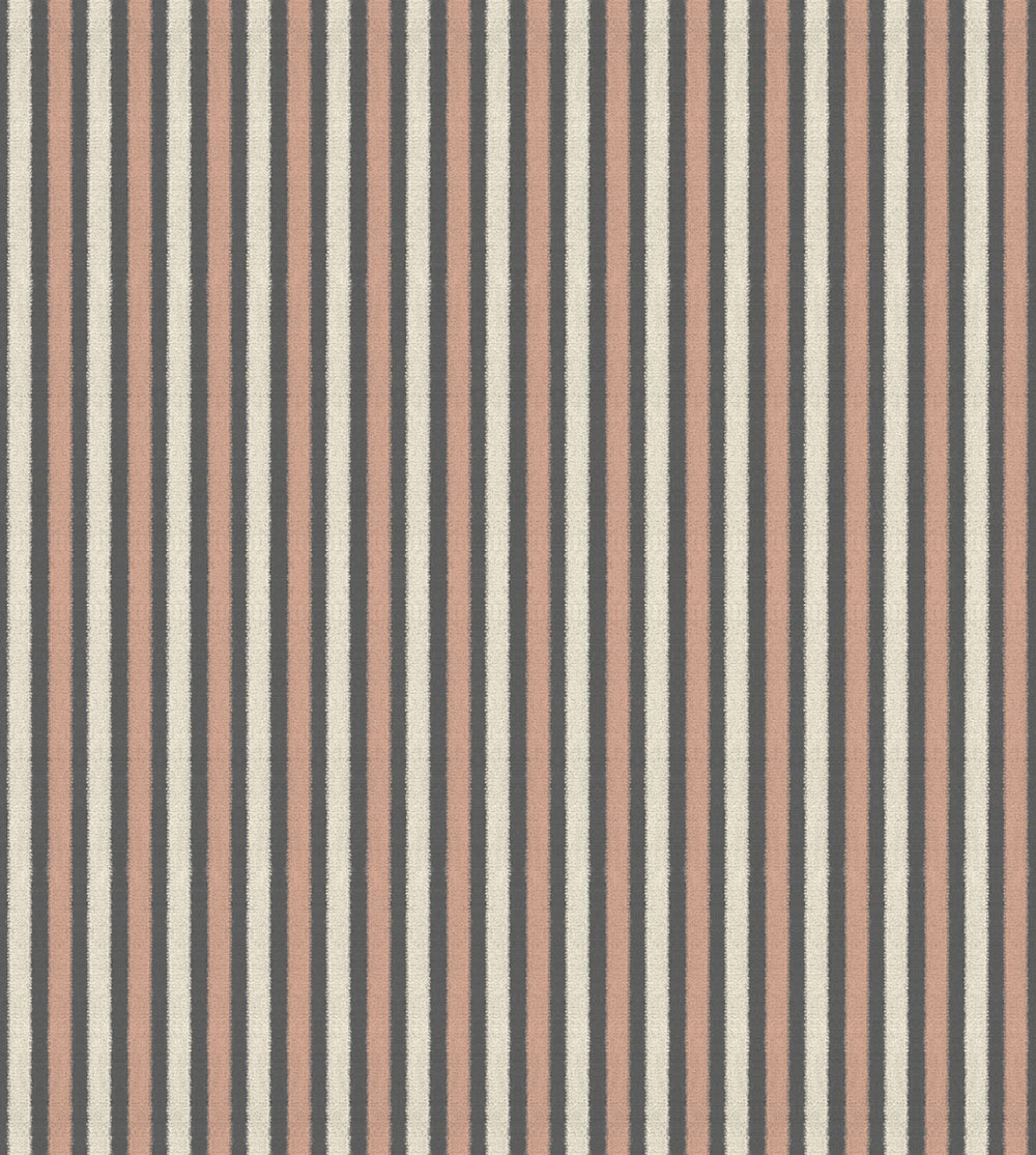 Geometrická vliesová tapeta na zeď, stříbrná, růžová, pruhy, 29224, Allures, Arte