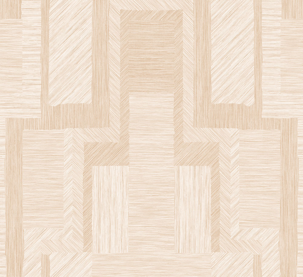 Béžová geometrická tapeta na zeď, ArtDeco, 19424, Luxor, Arte