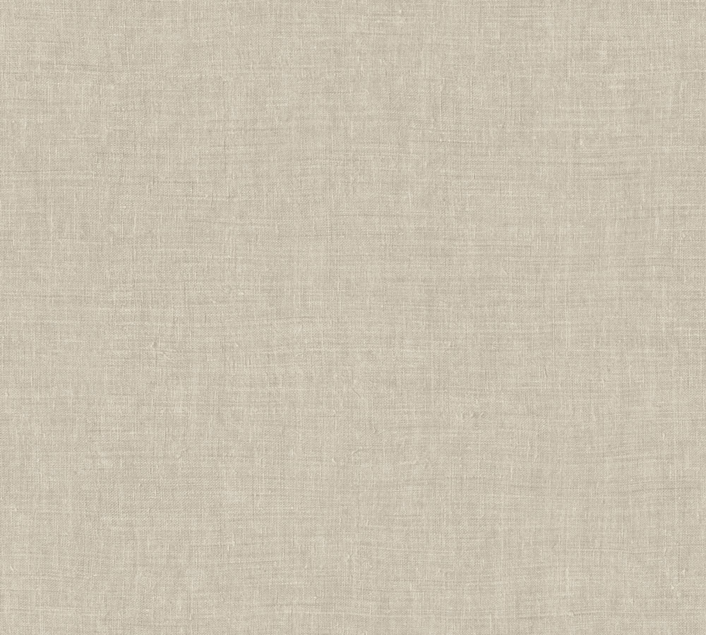 Vliesová tapeta s výraznou textilní strukturou, béžovo-šedá, 18342, Indienne, Arte
