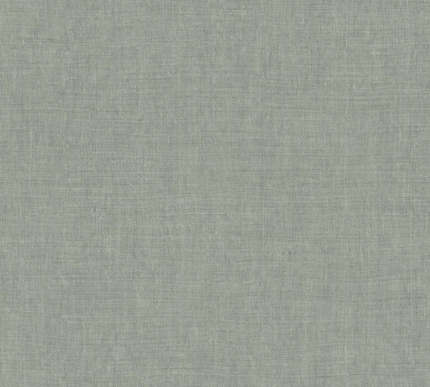 Vliesová tapeta s výraznou textilní strukturou, šedo-modrá, 18344, Indienne, Arte