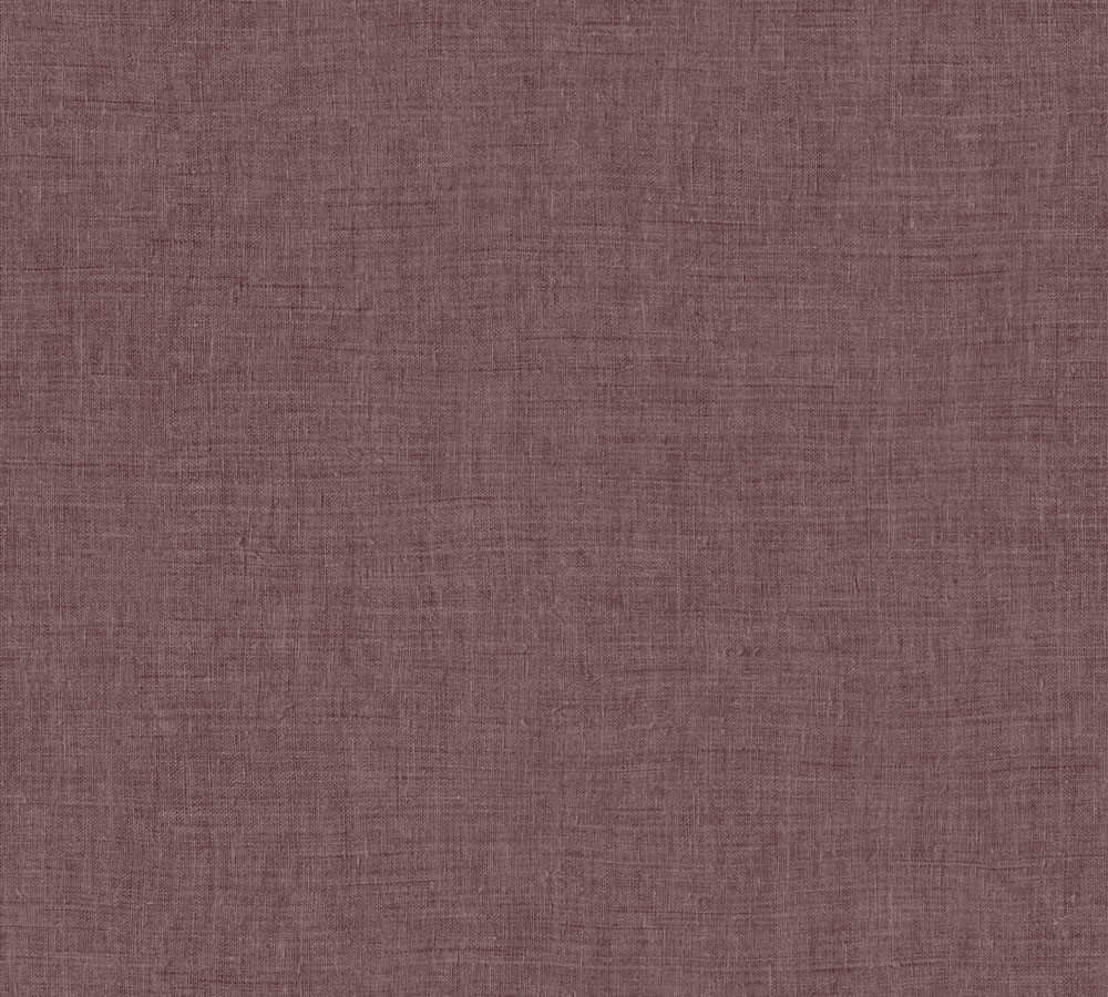 Vliesová tapeta s výraznou textilní strukturou, vínová, 18348, Indienne, Arte