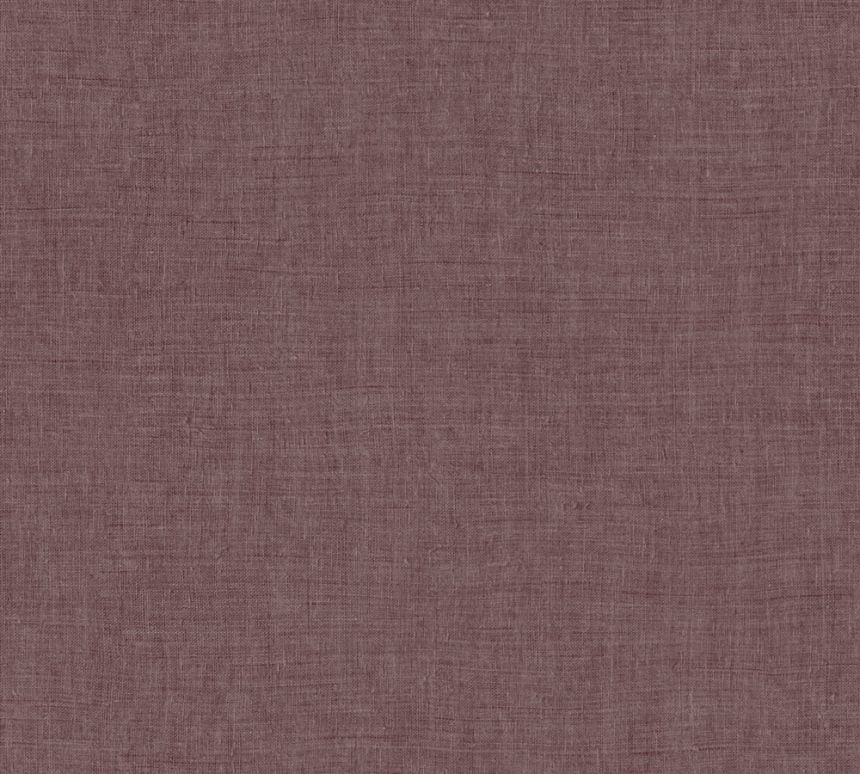 Vliesová tapeta s výraznou textilní strukturou, vínová, 18348, Indienne, Arte