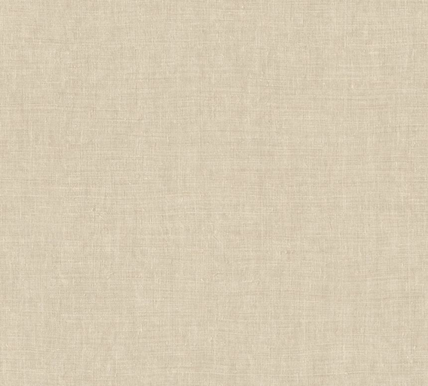 Vliesová tapeta s výraznou textilní strukturou, béžová, 18349, Indienne, Arte