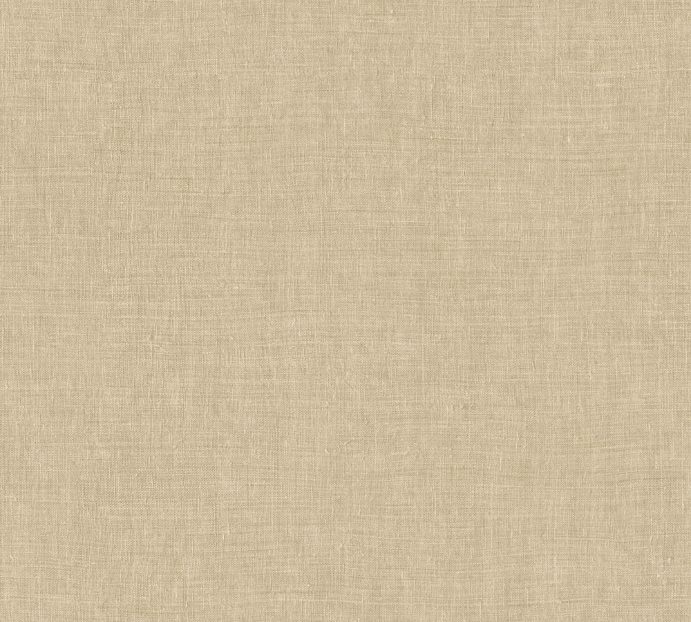 Vliesová tapeta s výraznou textilní strukturou, písková, 18351 Indienne, Arte